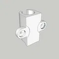Shower head holder - Thumbnail 3