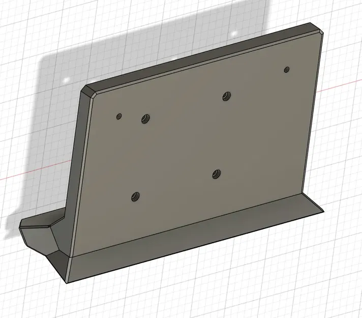 Chân đế Màn hình Cảm ứng Jun-Electron 7 inch - Image 1
