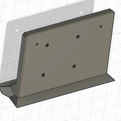 Chân đế Màn hình Cảm ứng Jun-Electron 7 inch