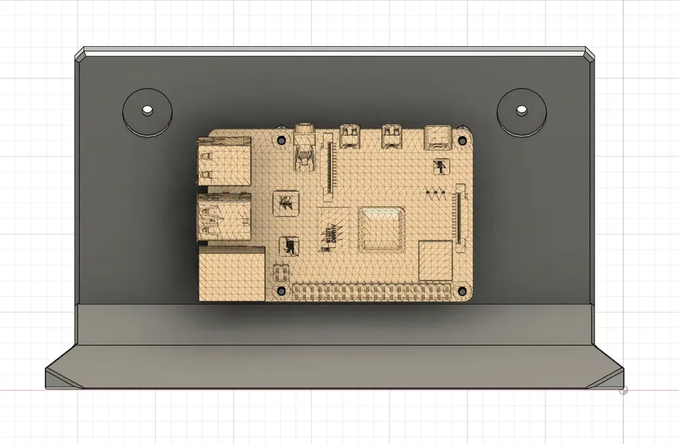 Chân đế Màn hình Cảm ứng Jun-Electron 7 inch - Image 3