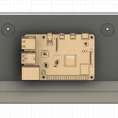 Chân đế Màn hình Cảm ứng Jun-Electron 7 inch