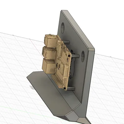 Chân đế Màn hình Cảm ứng Jun-Electron 7 inch