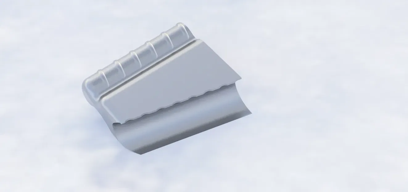 Cạp Băng / Xe Ủi Tuyết - Dễ Dùng Với Găng Tay - Image 3