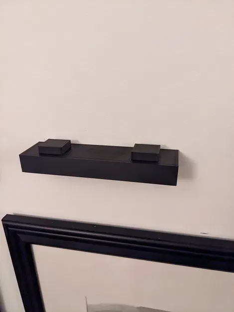 Giá Treo Tường Lego Bưu Thiếp - Image 2