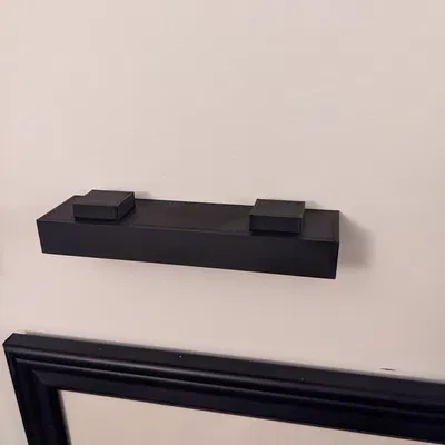 Giá Treo Tường Lego Bưu Thiếp