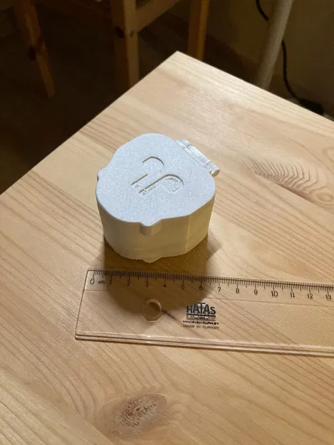 Title Earbud case Tóm tắt Hộp đựng có bản lề đa năng ban đầ - Image 6