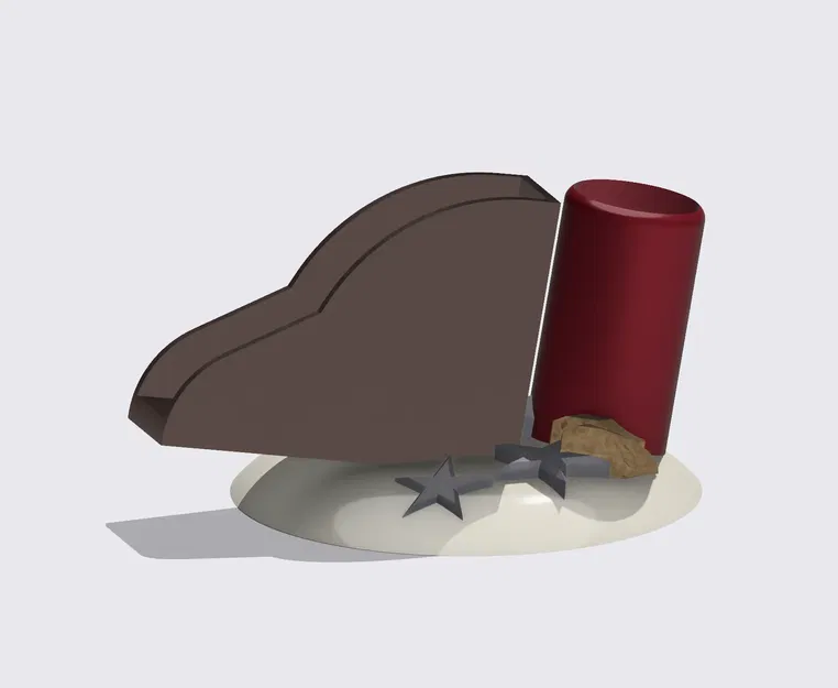 Kệ Đựng Danh Thiếp & Ống Cắm Bút | 2 trong 1 | Chỉ 1 file, dễ in - Image 5