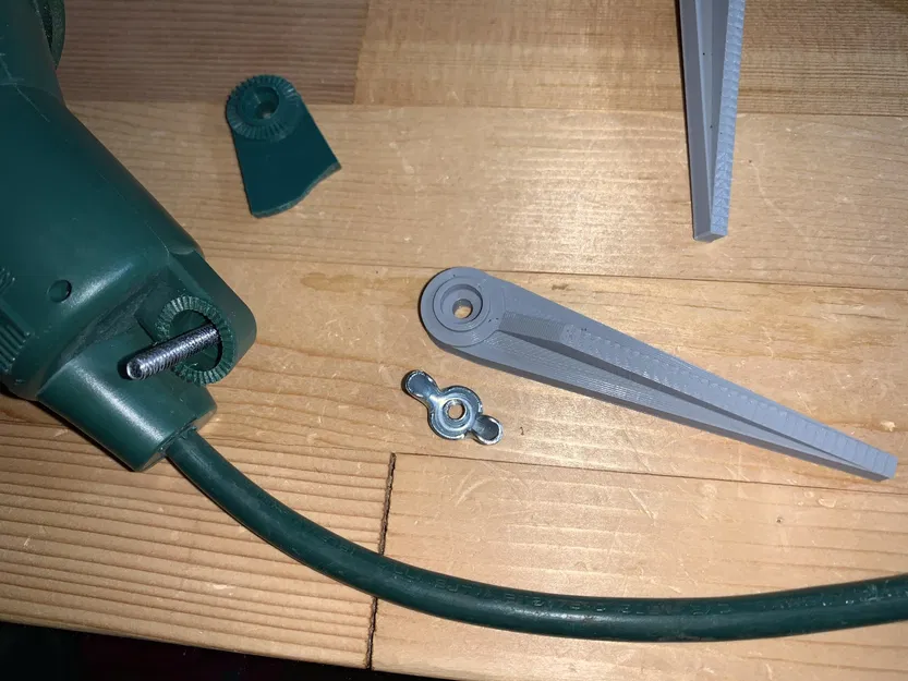 Cọc Cắm Đèn Rọi Ngoài Trời - Image 3