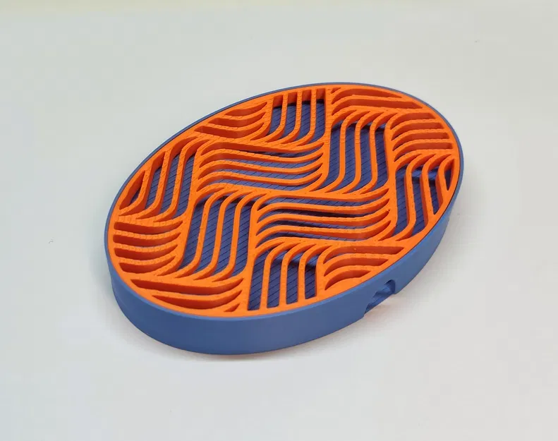 Đĩa Đựng Xà Bông/Mút Tùy Chỉnh - Có Khay Hoặc Organic Support - Image 1