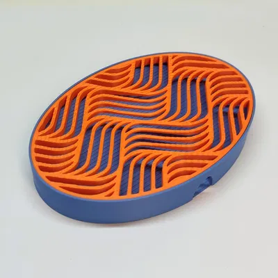 Đĩa Đựng Xà Bông/Mút Tùy Chỉnh - Có Khay Hoặc Organic Support