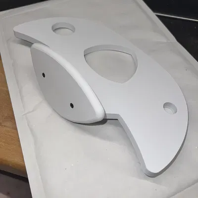 Chỗ giữ đồ cho Thermomix TM6 - 2 Phần không cần Support