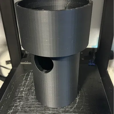 Chân Đế Tự Chế Cho Máy Sưởi Mr. Heater Little Buddy Bình Gas 20lb