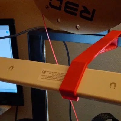 Giá đỡ đèn góc Remix cho Creality Ender 3 V3 SE có thêm kẹp