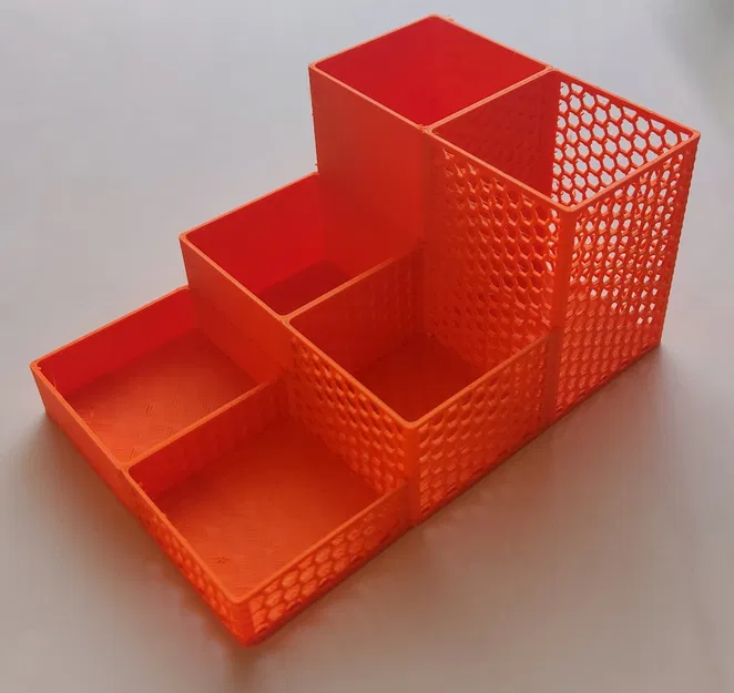 Công Cụ Tạo Hộp Đựng Đồ Để Bàn - Image 1