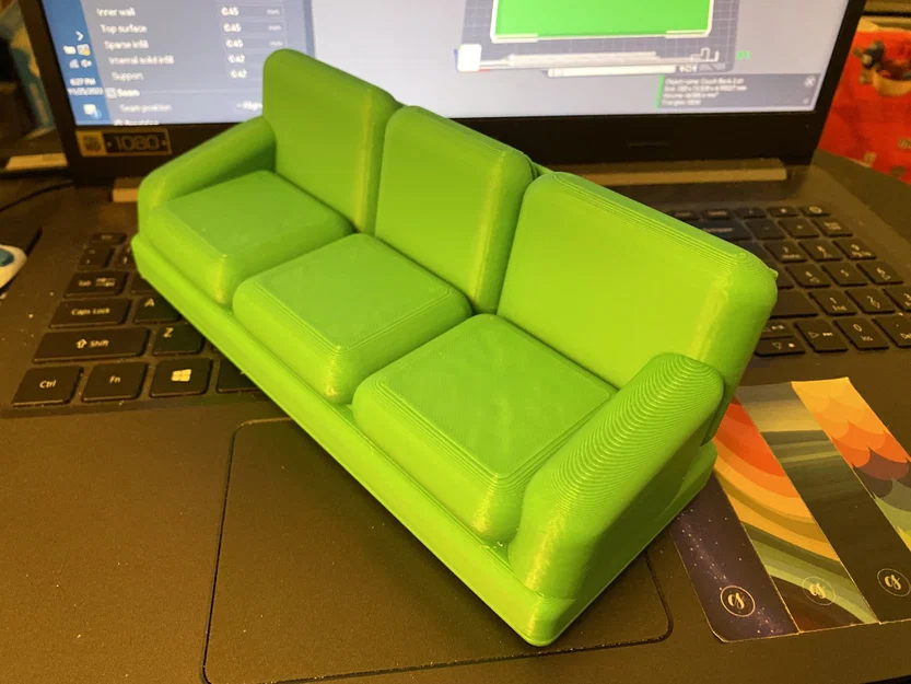 Title Couch Bank Tóm tắt Tìm đồ thay đổi lỏng lẻo của bạn t - Image 1