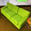 Title Couch Bank Tóm tắt Tìm đồ thay đổi lỏng lẻo của bạn t - Thumbnail 1