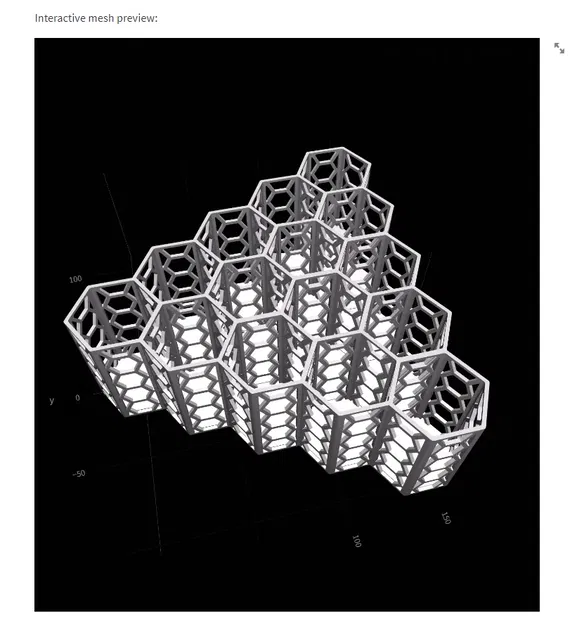 Công Cụ Tạo Hộp Đựng Đồ Để Bàn - Image 4