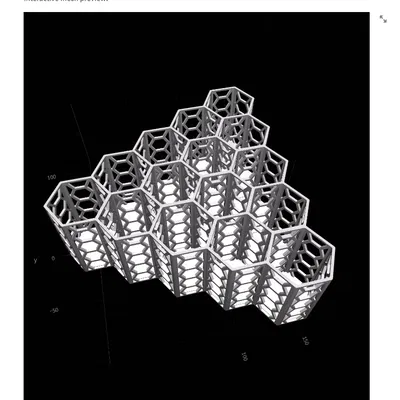 Công Cụ Tạo Hộp Đựng Đồ Để Bàn