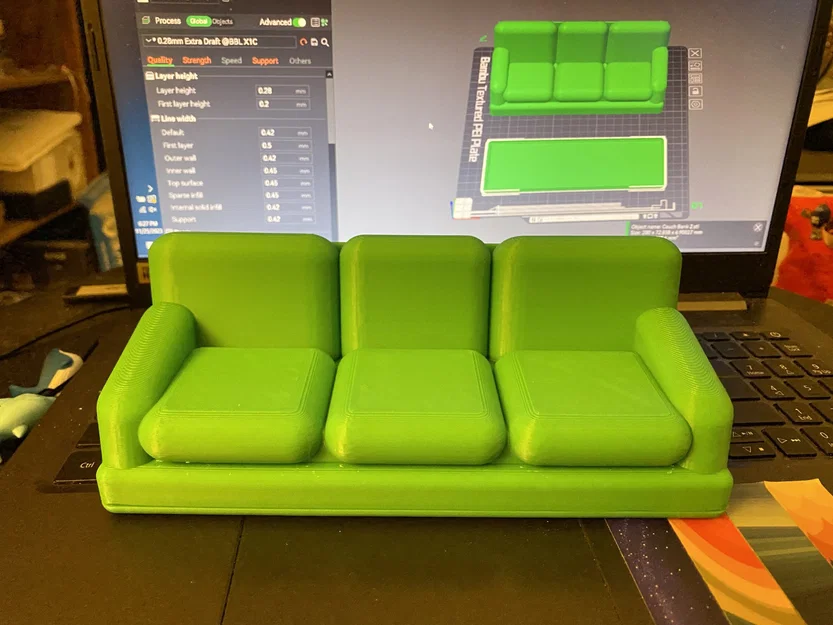 Title Couch Bank Tóm tắt Tìm đồ thay đổi lỏng lẻo của bạn t - Image 3
