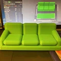 Title Couch Bank Tóm tắt Tìm đồ thay đổi lỏng lẻo của bạn t - Thumbnail 3