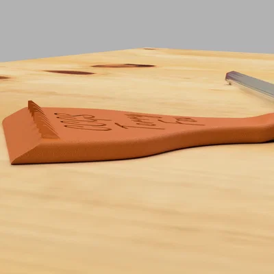 Dụng Cụ Cạo Băng - Tàu CCGS Terry Fox