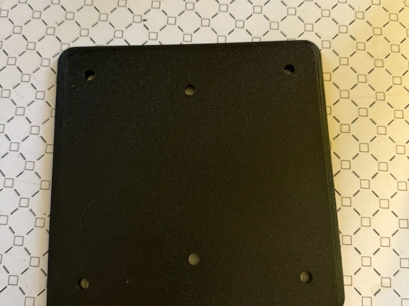 Tấm Gắn Cho Trụ Uline - Image 2