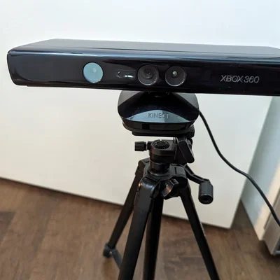 Ngàm Gắn Tripod Tháo Lắp Nhanh Cho Kinect 360