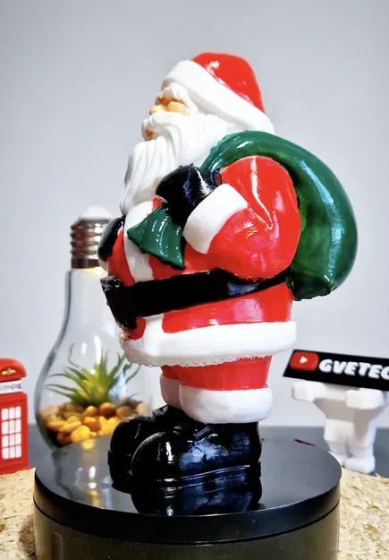 Ông Già Noel In 3D - Image 2