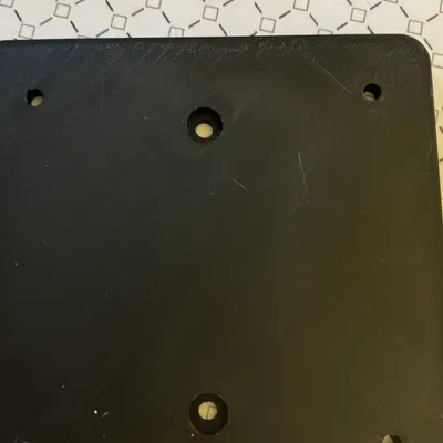 Tấm Gắn Cho Trụ Uline