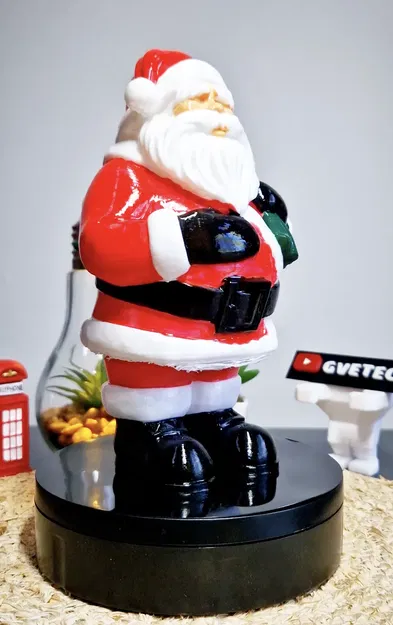 Ông Già Noel In 3D - Image 3