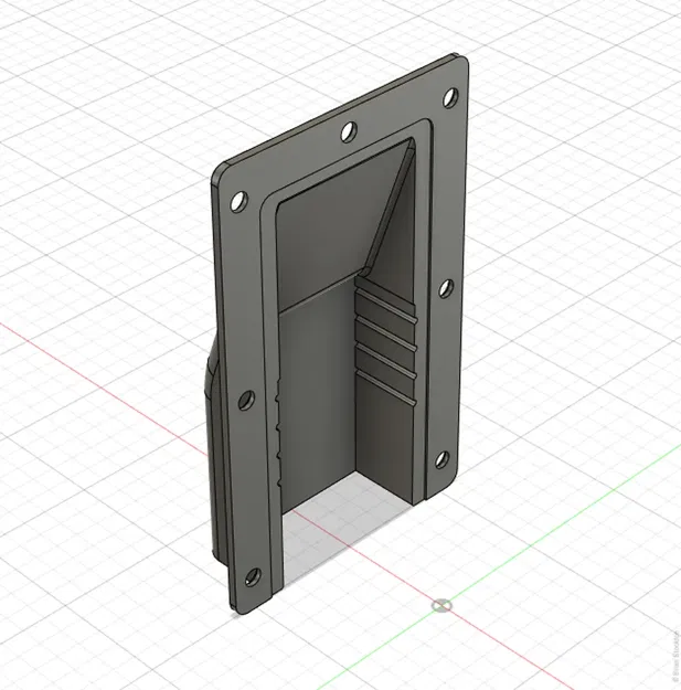 Vỏ connector kiểu Anderson (SB50) 50A - Image 4