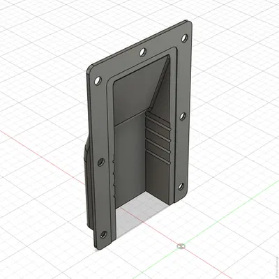 Vỏ connector kiểu Anderson (SB50) 50A