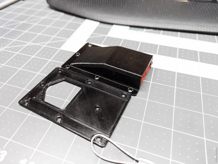 Vỏ connector kiểu Anderson (SB50) 50A - Image 7