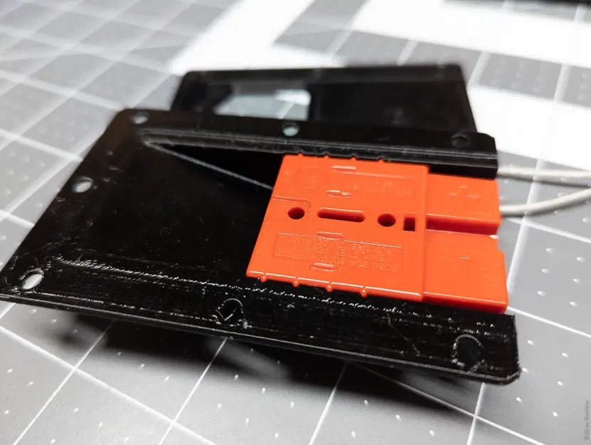 Vỏ connector kiểu Anderson (SB50) 50A - Image 9