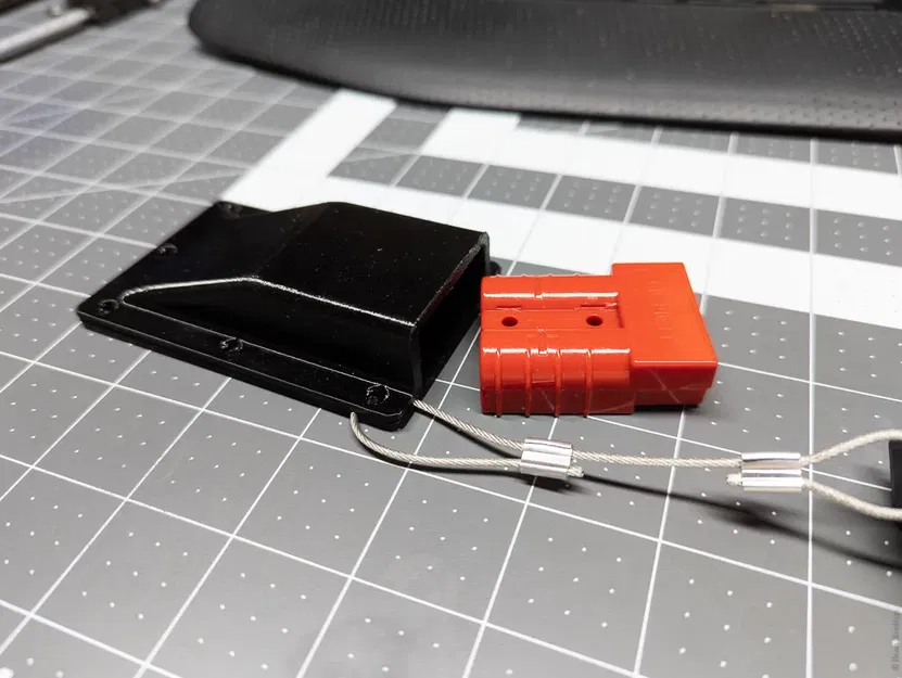 Vỏ connector kiểu Anderson (SB50) 50A - Image 10