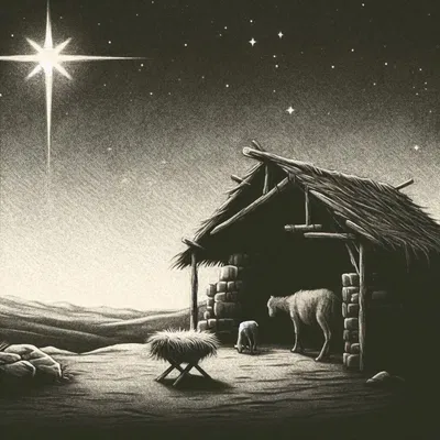 Mô hình Trang trí Mùa Lễ HueForge: Giáng Sinh