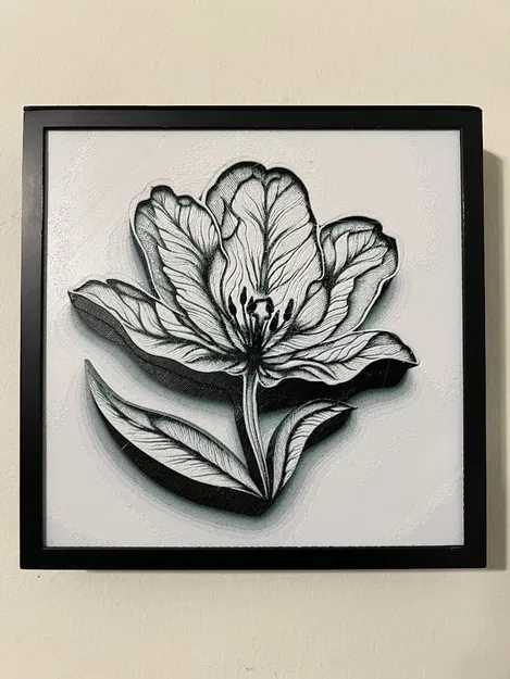 Vật Trang Trí Theo Mùa HueForge: Xuân / Hè - Image 1