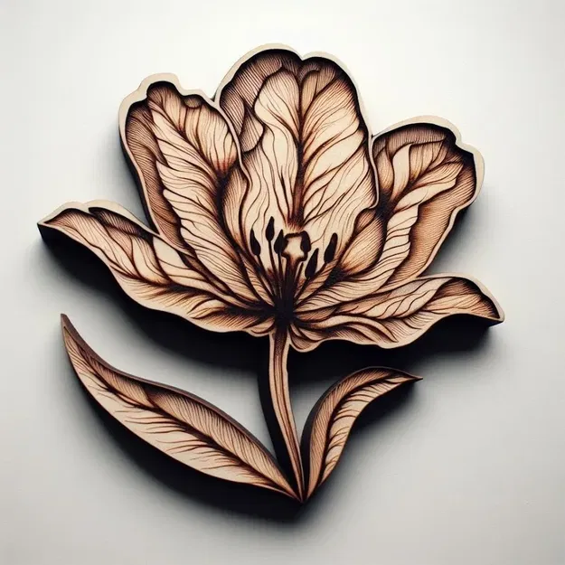 Vật Trang Trí Theo Mùa HueForge: Xuân / Hè - Image 2