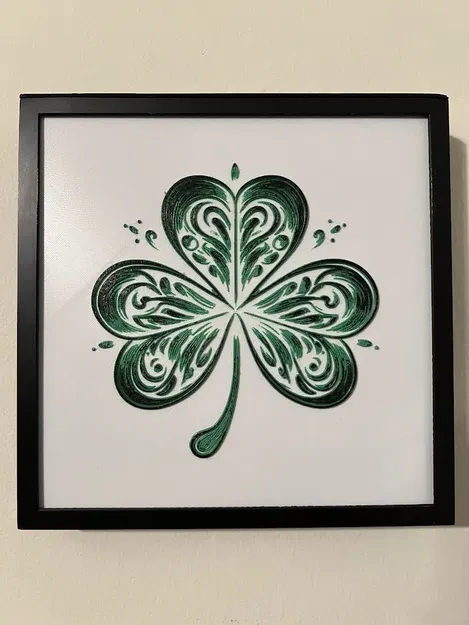 HueForge Seasonal Decorations: St. Patrick's Day - Image 1