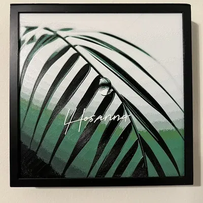 HueForge Trang Trí Mùa Lễ: Phục Sinh / Lễ Lá