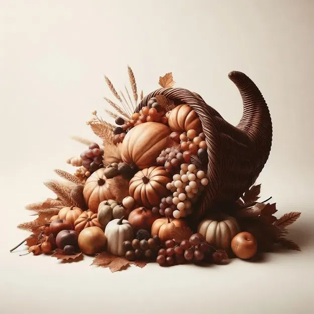 Mô hình Trang trí Lễ Tạ ơn HueForge - Image 2