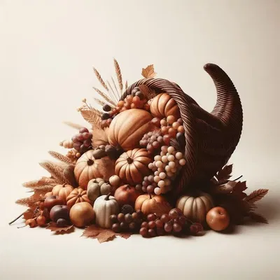 Mô hình Trang trí Lễ Tạ ơn HueForge