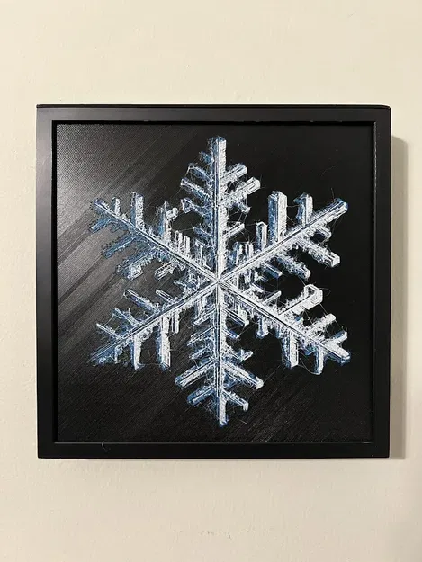 Trang Trí Mùa Lễ HueForge: Mùa Đông - Image 1