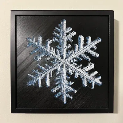 Trang Trí Mùa Lễ HueForge: Mùa Đông