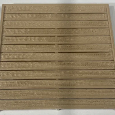 Hàng Rào & Cổng Gỗ Ngang