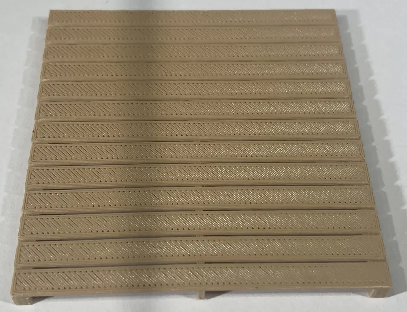 Hàng Rào & Cổng Gỗ Ngang - Image 4