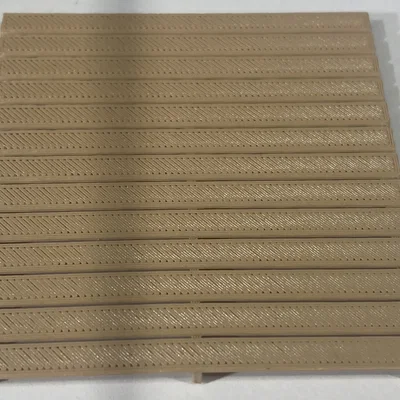 Hàng Rào & Cổng Gỗ Ngang