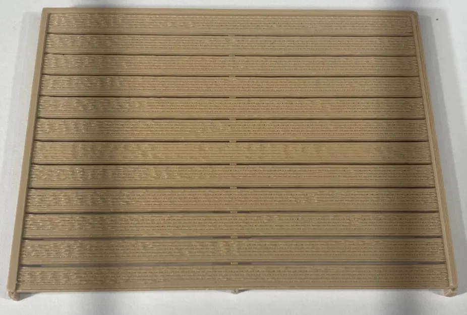 Hàng Rào & Cổng Gỗ Ngang - Image 6