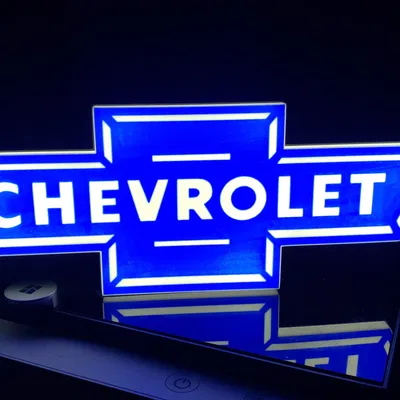 Title Chevy Lightbox Tóm tắt Hộp đèn Chevy sẽ yêu cầu Dải đèn