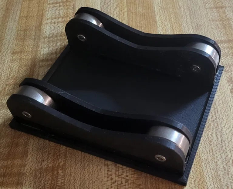 Base Plate for tush bearing rollers - Image 1